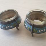 Pair of ancient salters