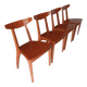 Chaises de Thibault Desombre