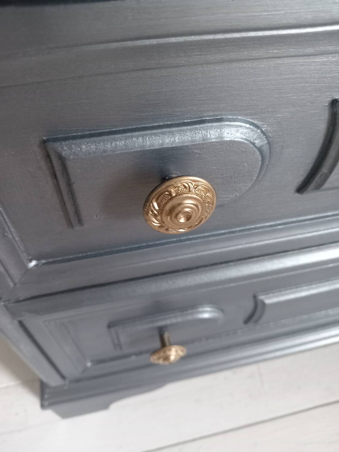 Pair of bedside tables