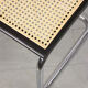 Vintage black B32 Cesca Chair by Marcel Breuer, 90s