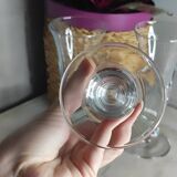 Flûtes à champagne vintage