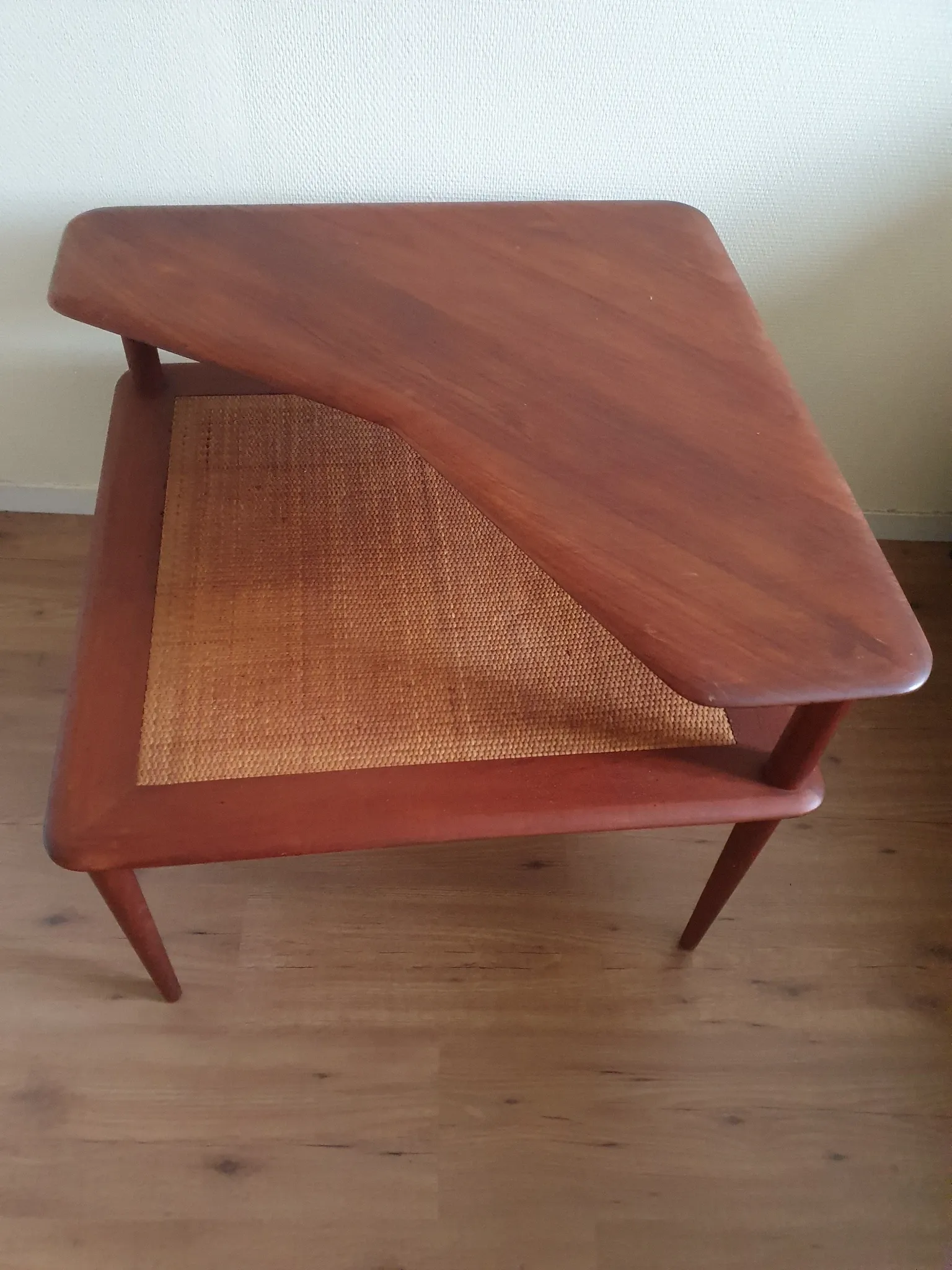 Scandinavian coffee table