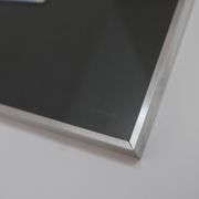 Œuvre géométrique de la fin du XXe siècle