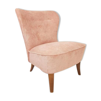 Fauteuil cocktail Artifort Theo Ruth rose