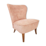Artifort Theo Ruth pink cocktail chair