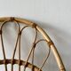 Fauteuil en rotin enfant