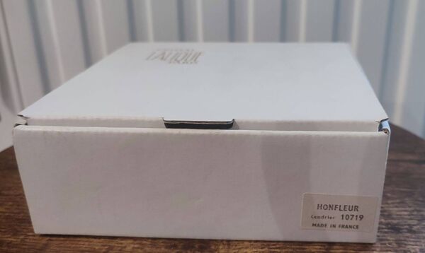 Cendrier Honfleur Lalique