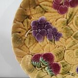 Large Sarreguemines Dish