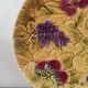 Large Sarreguemines Dish