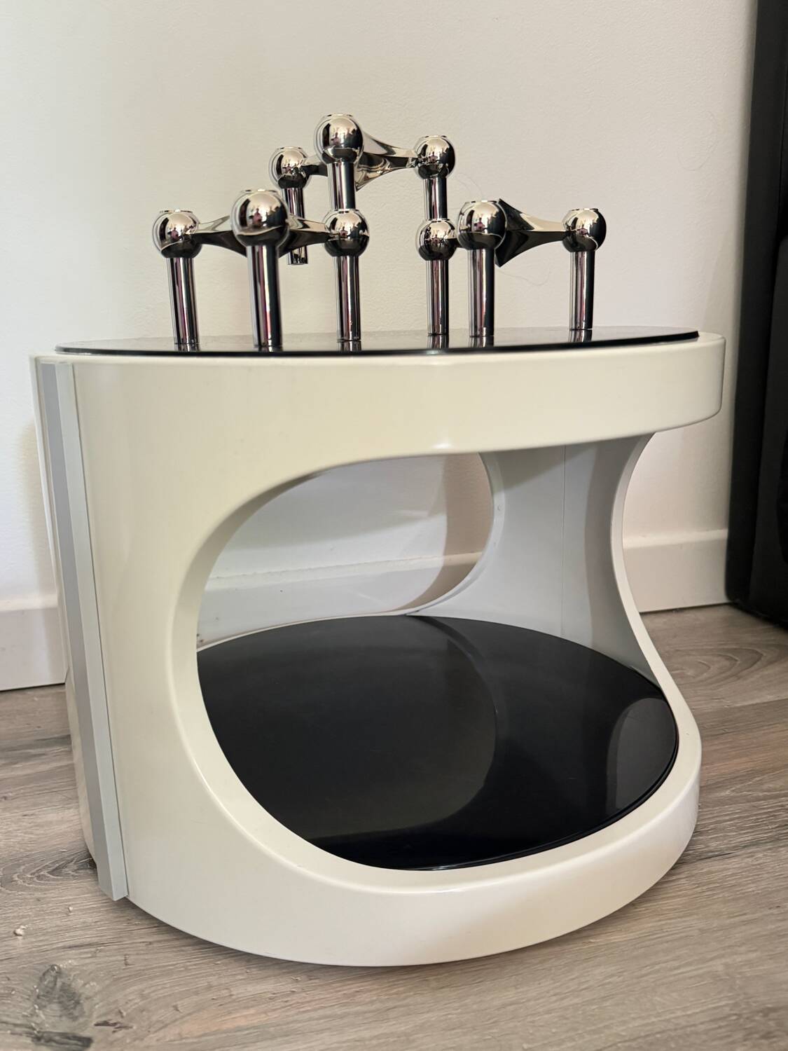 Table d’appoint vintage Flair