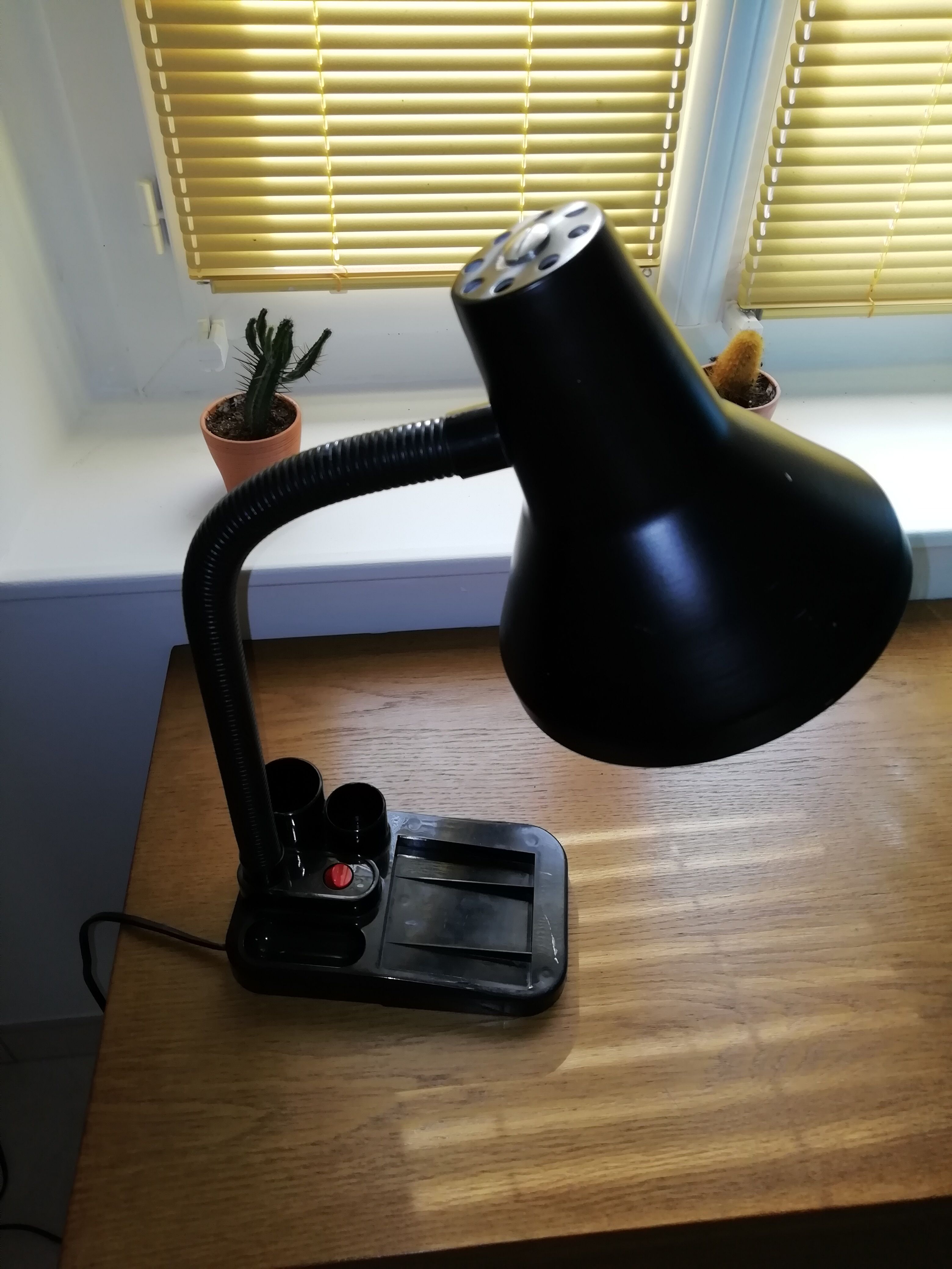 Lampe de bureau Unilux 70s