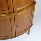 Corner cabinet - Teak - Danish design - Peterson Midtjydsk Møbelfabrik - 1960s