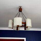 Scandinavian teak lustre