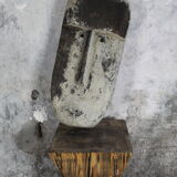GM Wooden Timor Mask