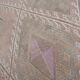 Vintage Turkish kilim, handwoven, 157x222 cm.