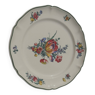 Assiette Villeroy & Boch modèle 1562 diam 25 cm