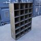 French Tri-Postal unit shelf autentic rare and unique