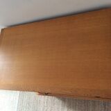 Vintage wooden dresser from the 60/70