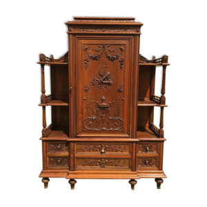 Cupidon exceptionnel - cabinet
