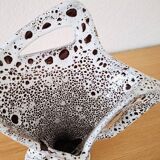 Marino Le Vaucour Vallauris ceramic vase