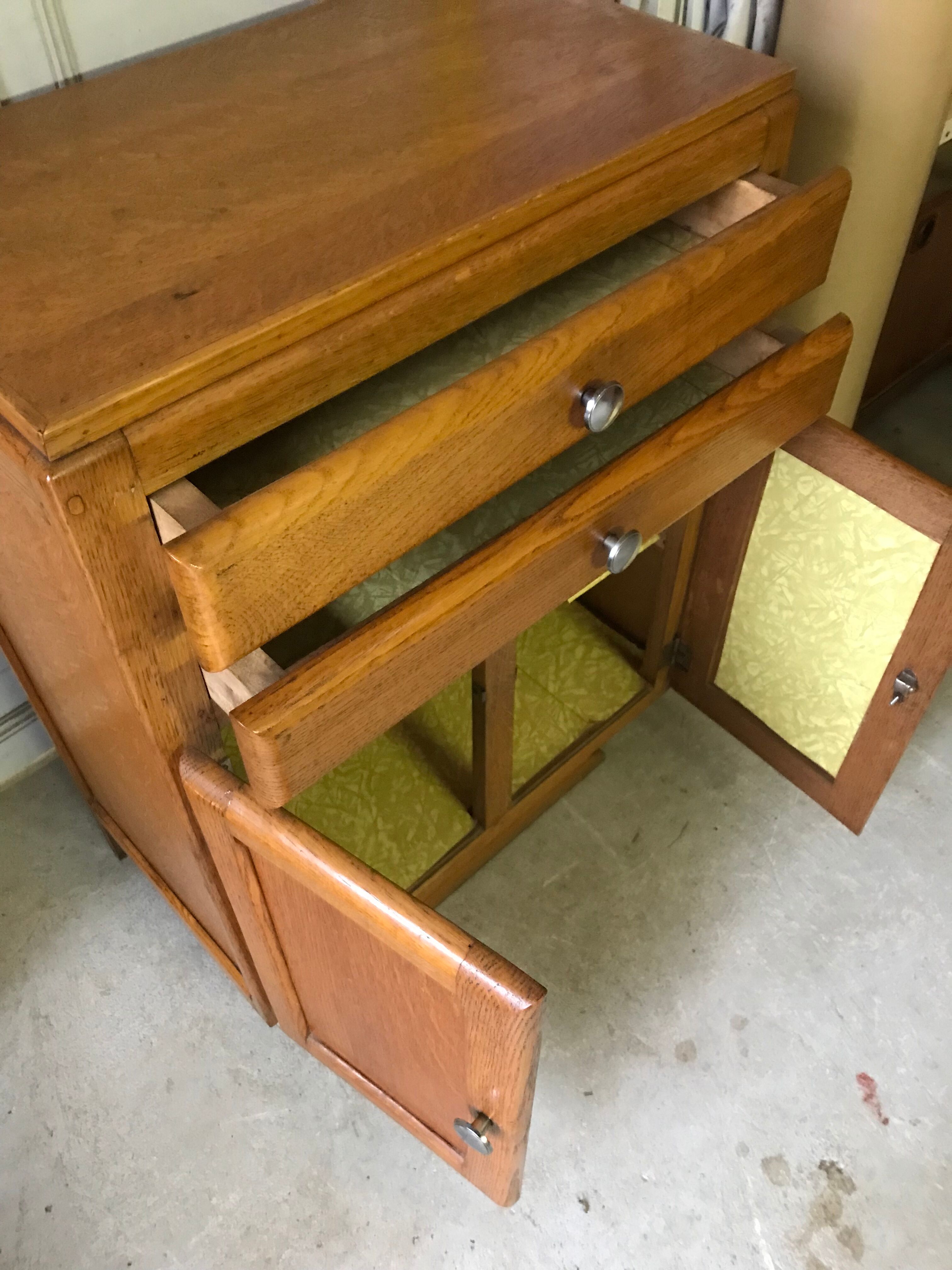 Buffet chest of drawers vintage year 40/50
