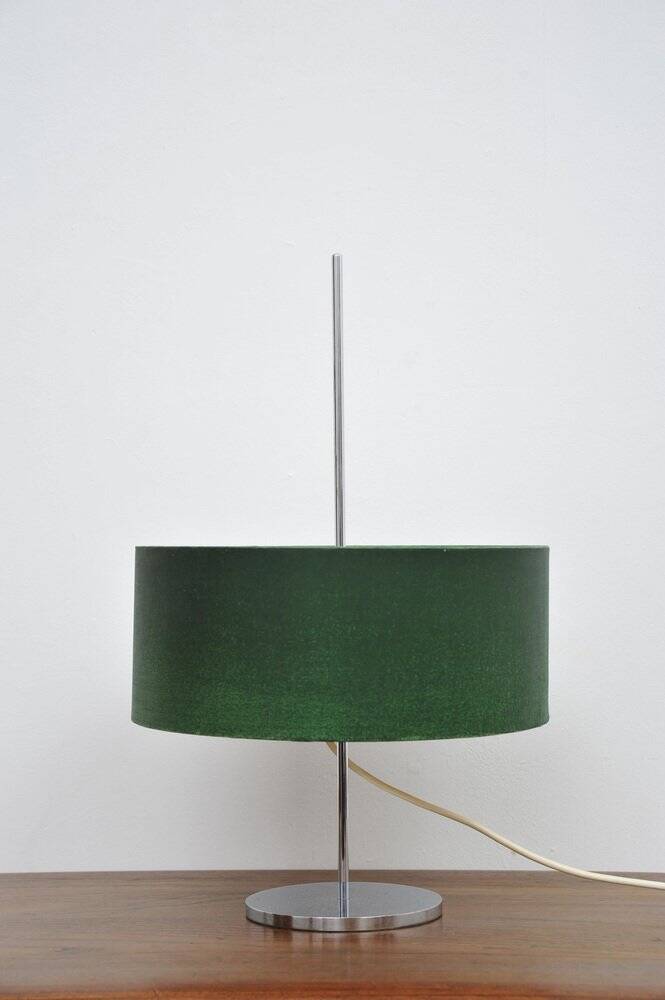 Table lamp by Hans Jörg Walter and Josef Kuntner for Ruser und Kuntner