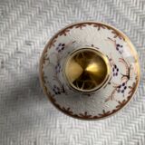 Twentieth century Paris porcelain pharmacy pot