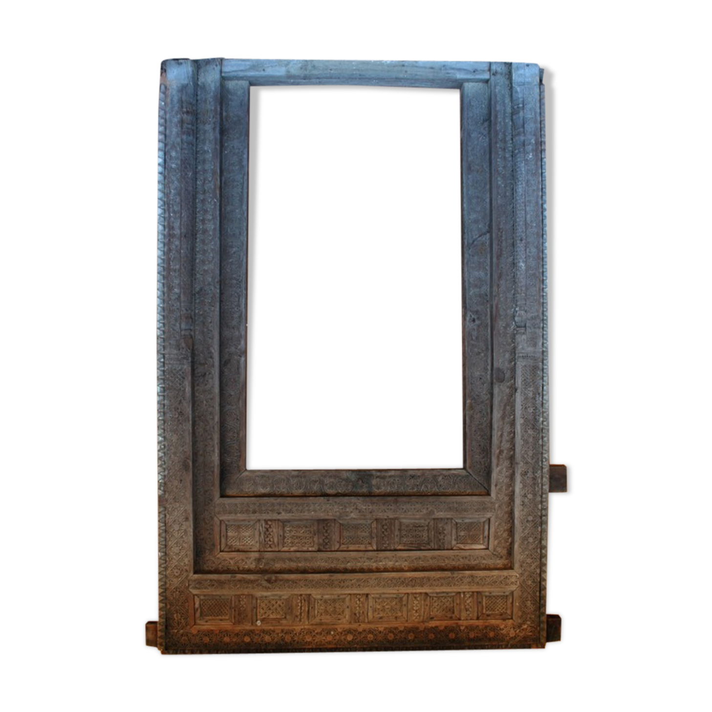 Porte afghane XIXeme