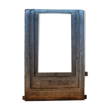 Porte afghane XIXeme
