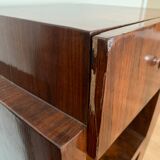 Art Deco bedside pair