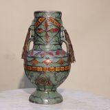 Ceramic vase