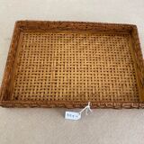 Bamboo tray