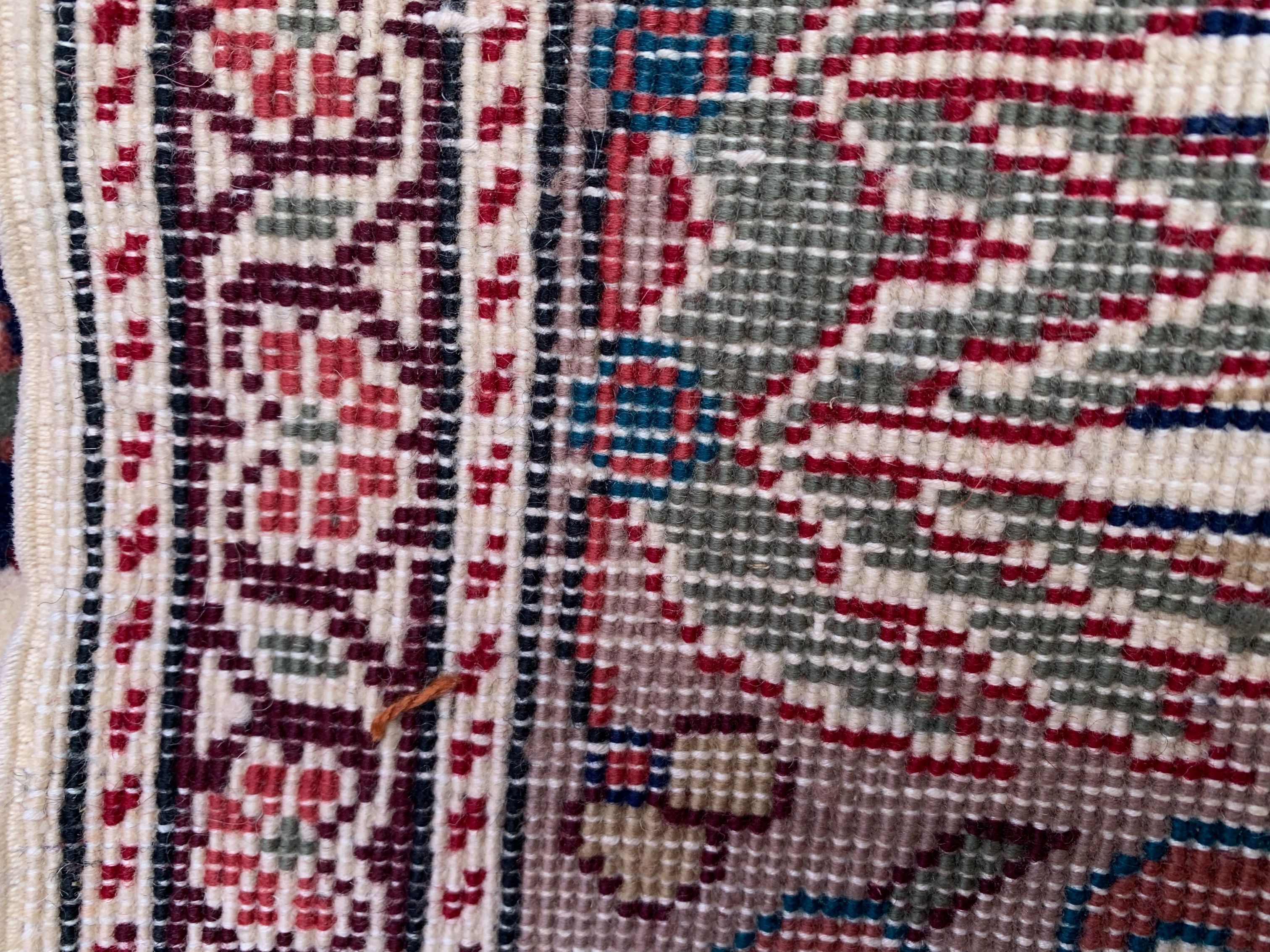 Turkish rug 225x145cm