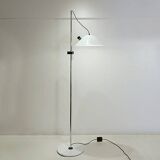 Vintage floor lamp by Lella Montecroci & Marco de Carli for Arrelam, Italy 1970s
