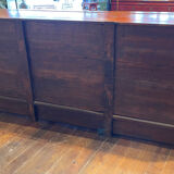 Buffet ancien chinois 3 portes + 3 tiroirs