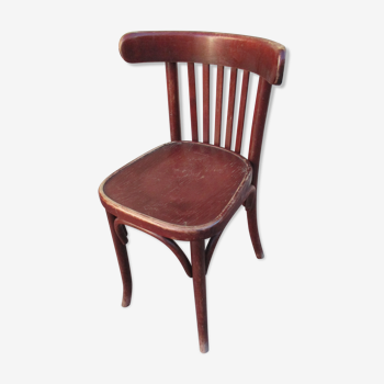 Chaise bistrot Thonet