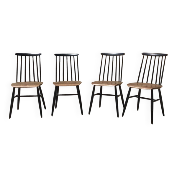 4 chaises Fanett