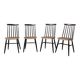 4 Fanett chairs