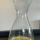 Vintage lemonade decanter Lotta Odelius 70s