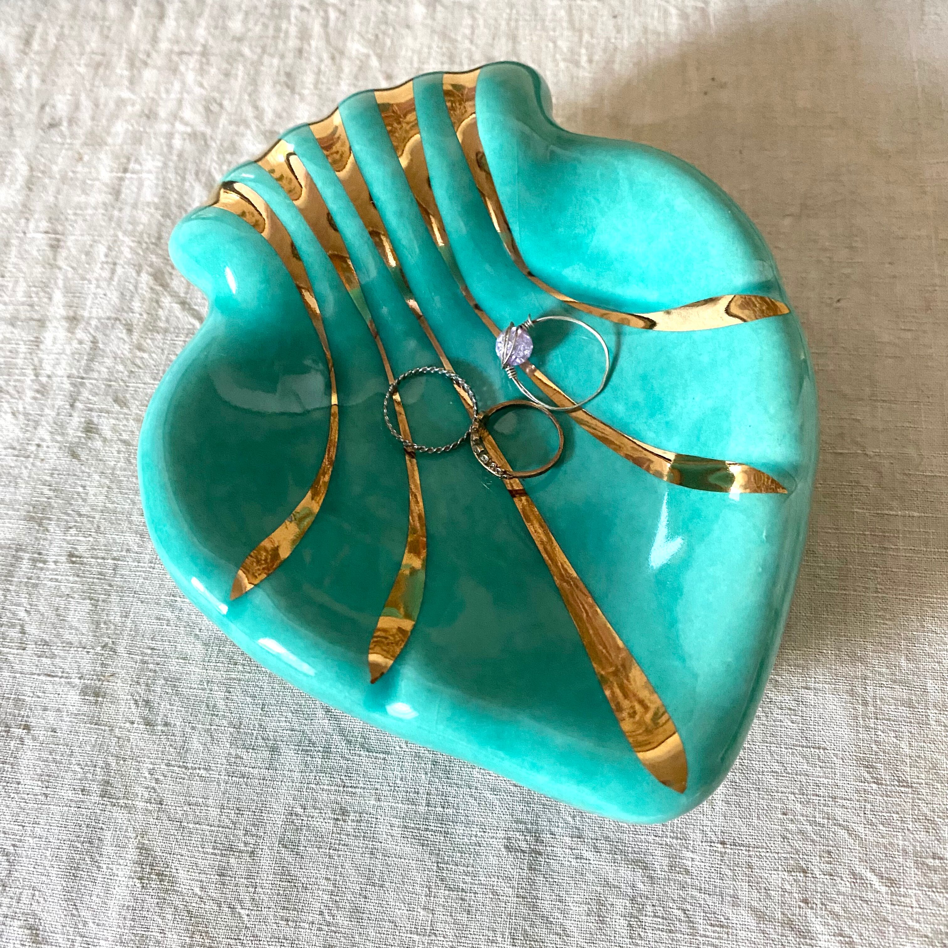 1950s ceramic empty pocket