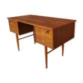 Bureau pieds compas