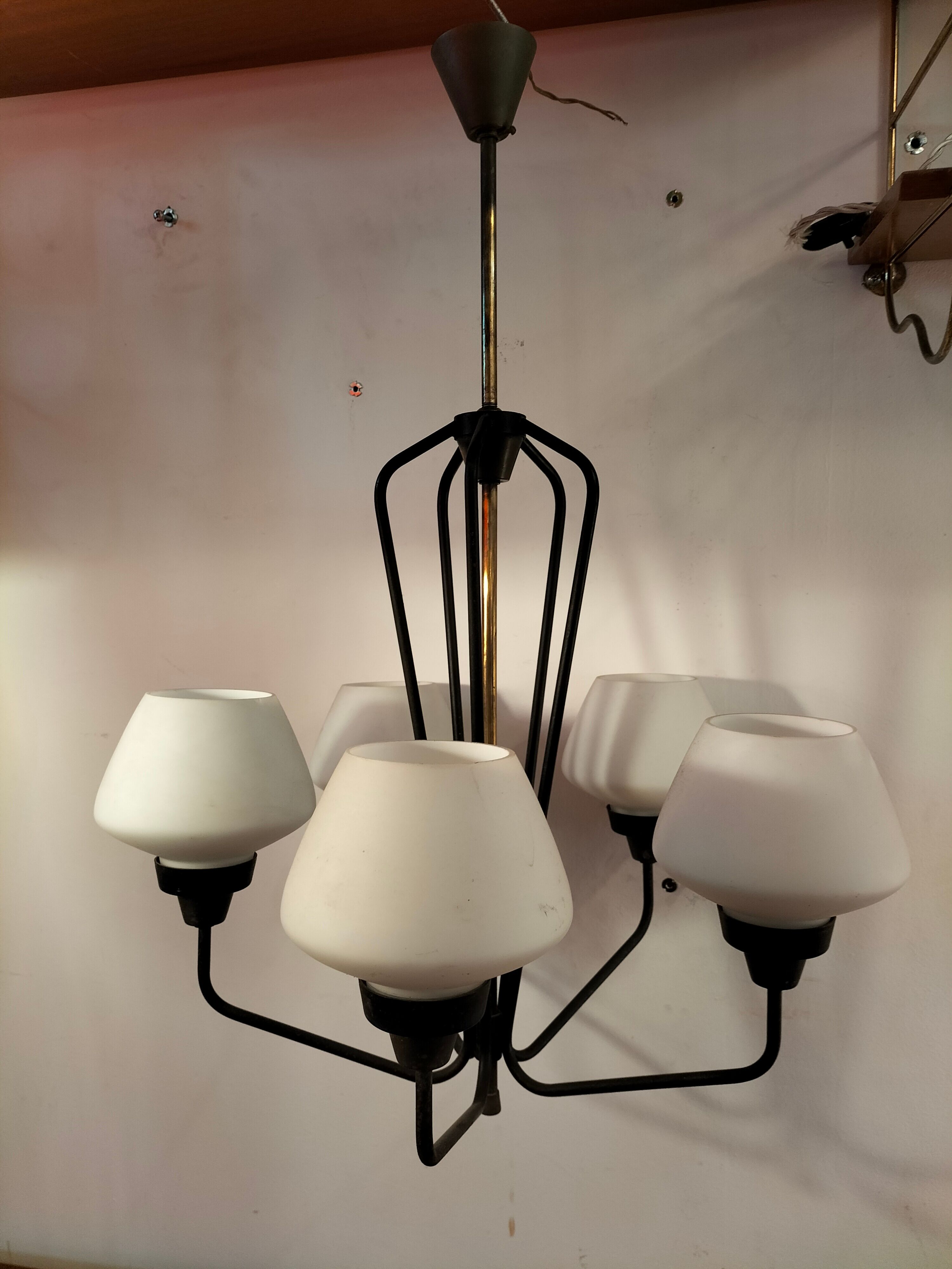 Arlus chandelier