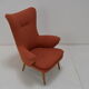 Mid-century Armchair by Up.Rousinov, 1970’s.