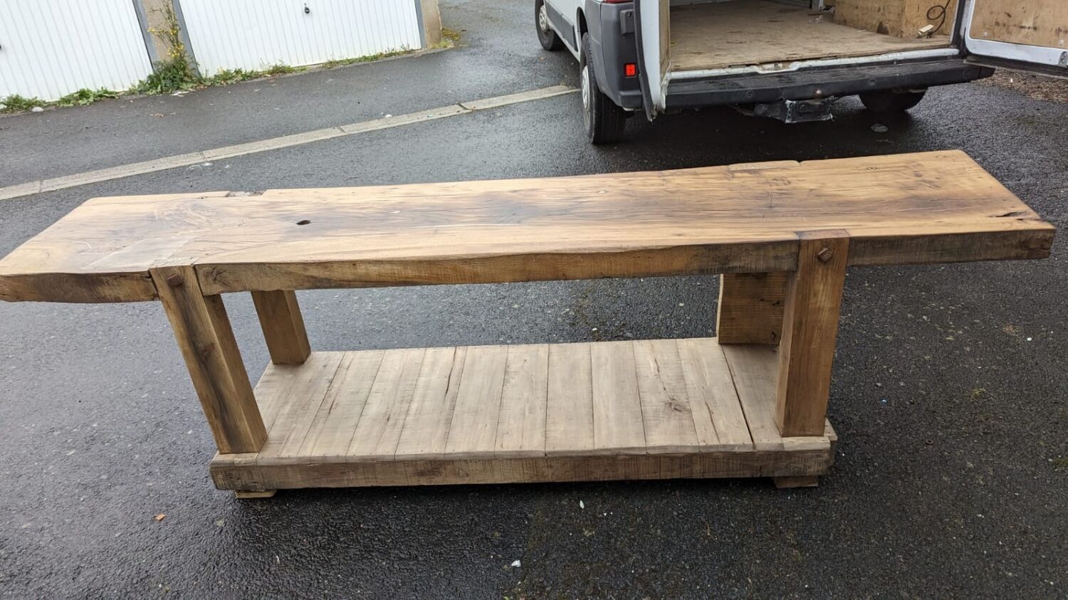 Carpenter's workbenches