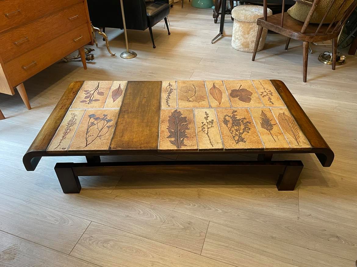 Roger Capron coffee table
