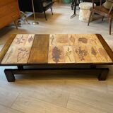 Table basse Roger Capron