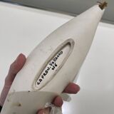 Capron ceramic pocket emptier