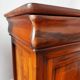 Paire de tables de nuit — style classique, inspiration Louis-Philippe