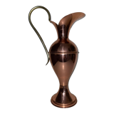 Villedieu copper vase