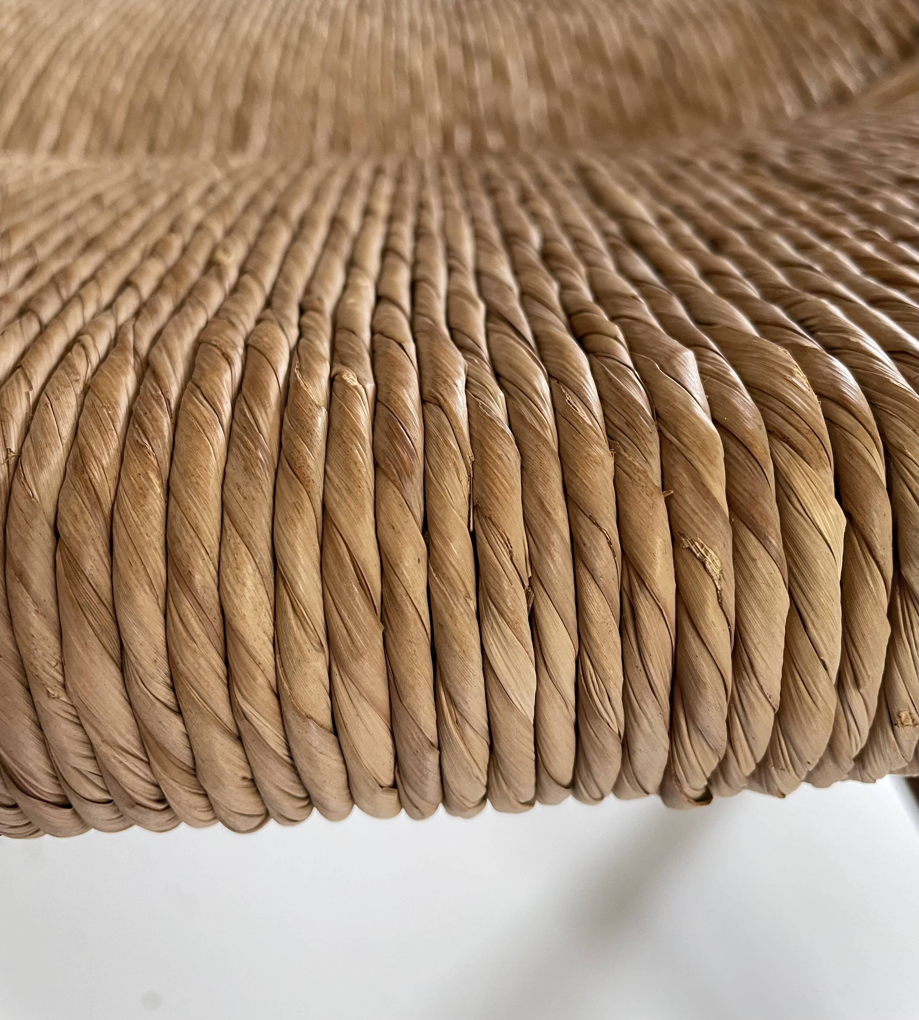 Dordogne chair by Charlotte Perriand for Sentou, 1960s